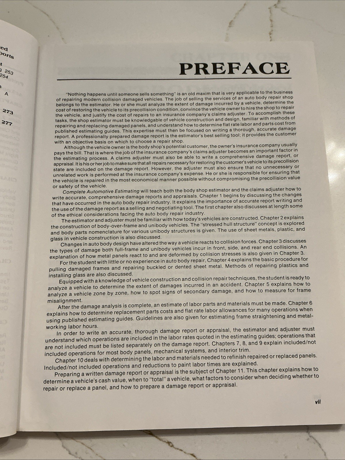 Complete Autobody Estimating & Repair by Robert Scharff