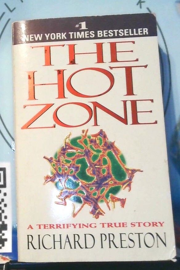 The Hot Zone 10 Copy Prepack by Richard Preston (1999, Trade Paperback /…
