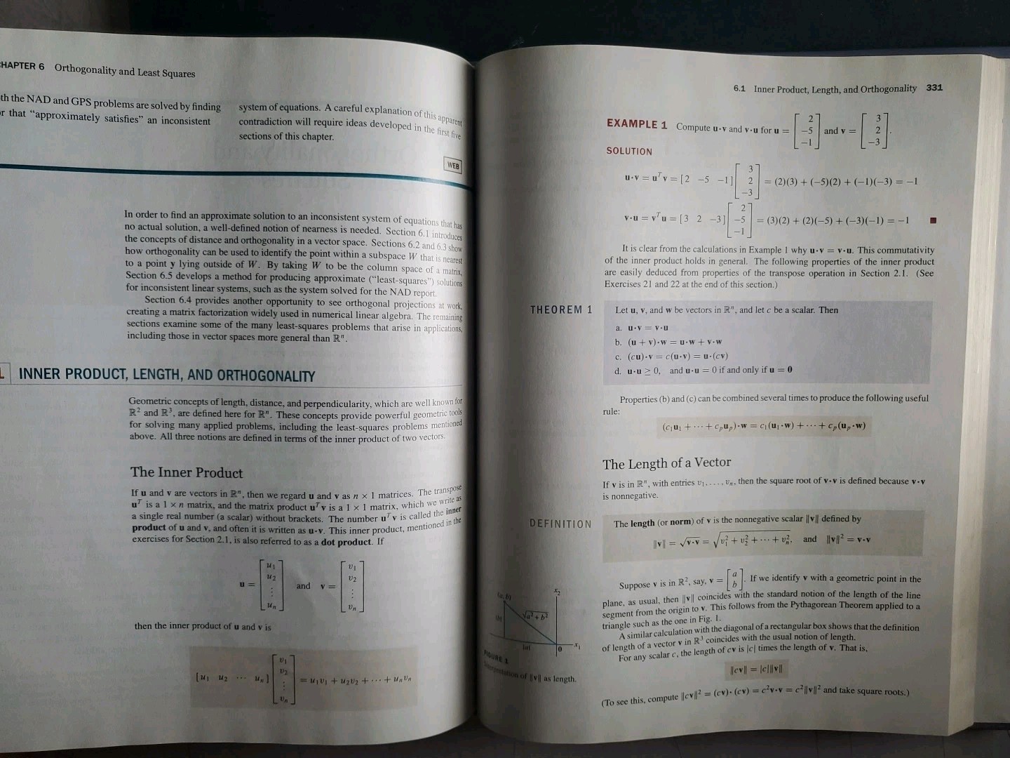 Linear Algebra and Its Applications 4th Edition David C Lay Hardcover Pearson