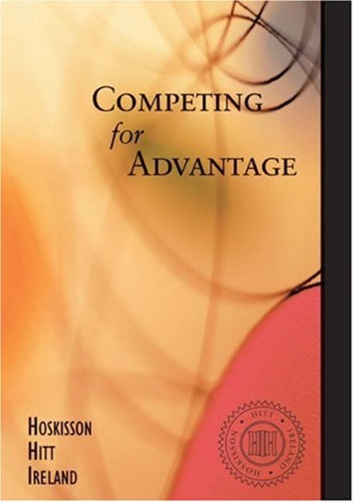 Competing for Advantage Paperback