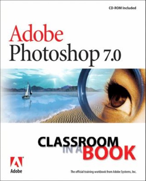Adobe® Photoshop® 7. 0 Compact Disc Adobe Creative Team