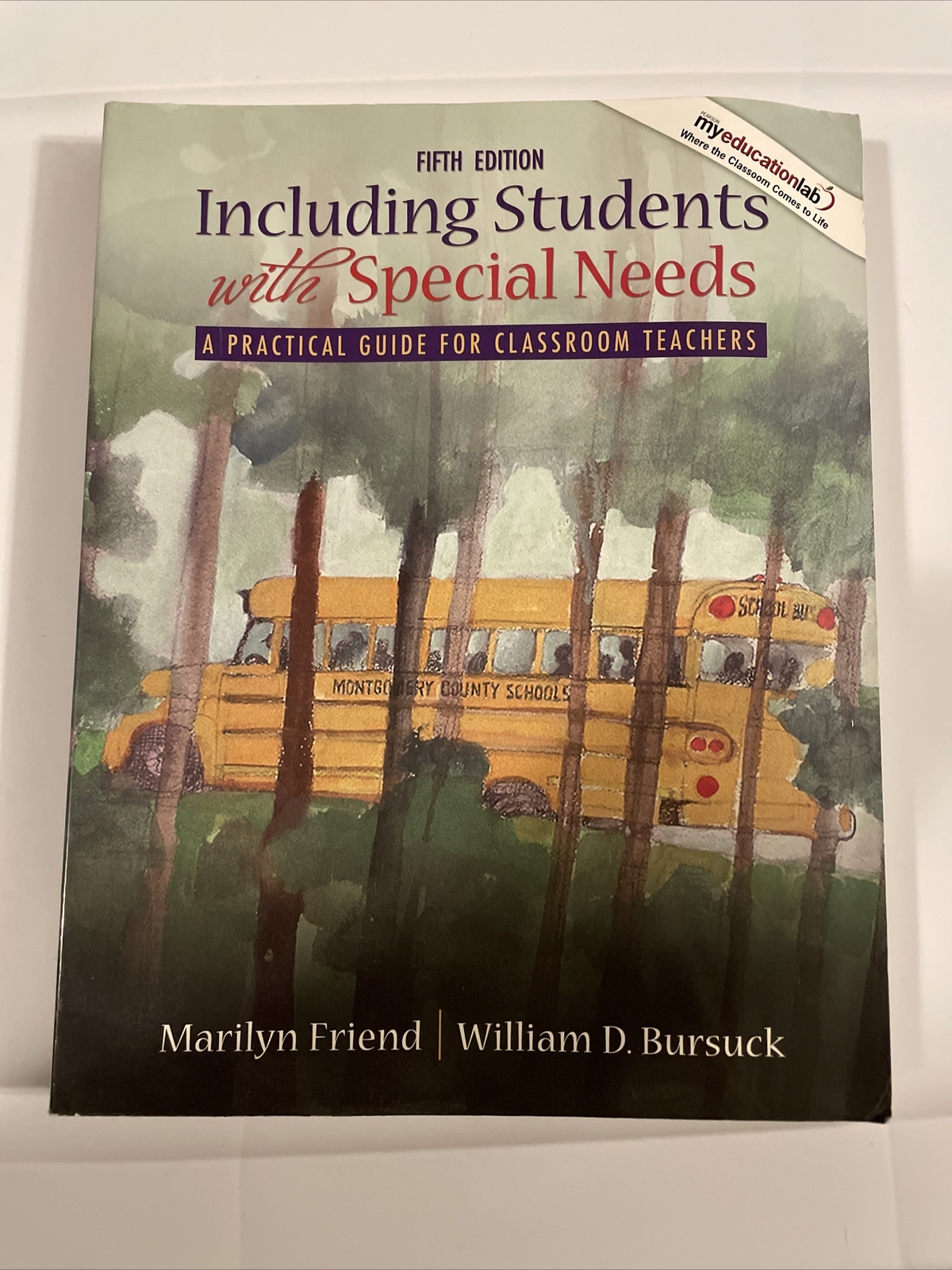 Including Students With Special Needs: A Practical Guide for Classroom Teachers
