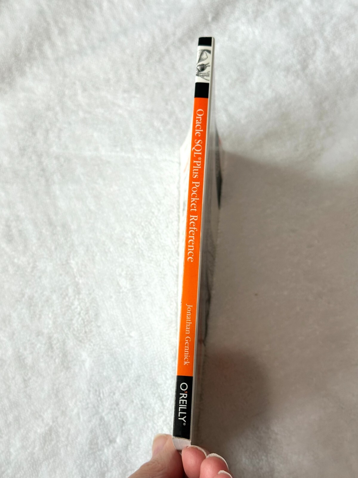 Oracle SQL*Plus by Jonathan Gennick (2000, Trade Paperback)