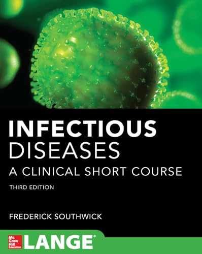 Infectious Diseases A – Paperback, by Southwick Frederick – Acceptable n