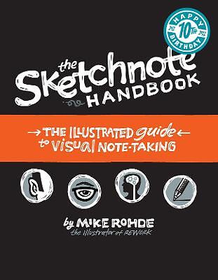 Sketchnote Handbook, The – 9780321857897
