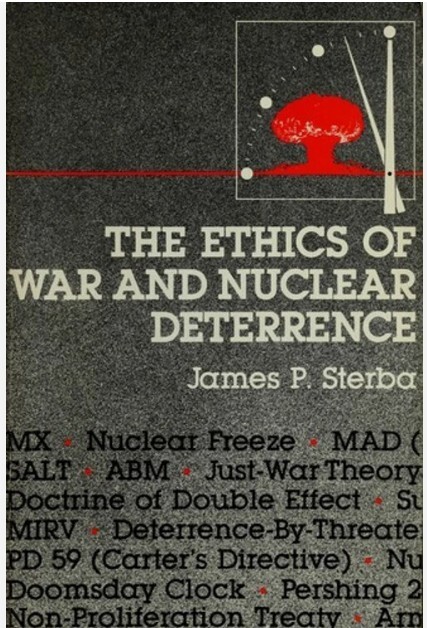 Wadsworth Series in Social Philosophy: Ethics of War and Nuclear Deterrence…