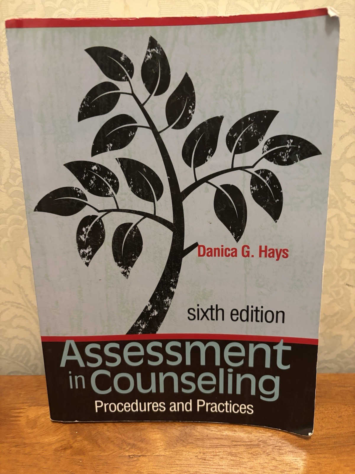 Assessment in Counseling: Procedures and Practices 6th Edition by Danica Hays