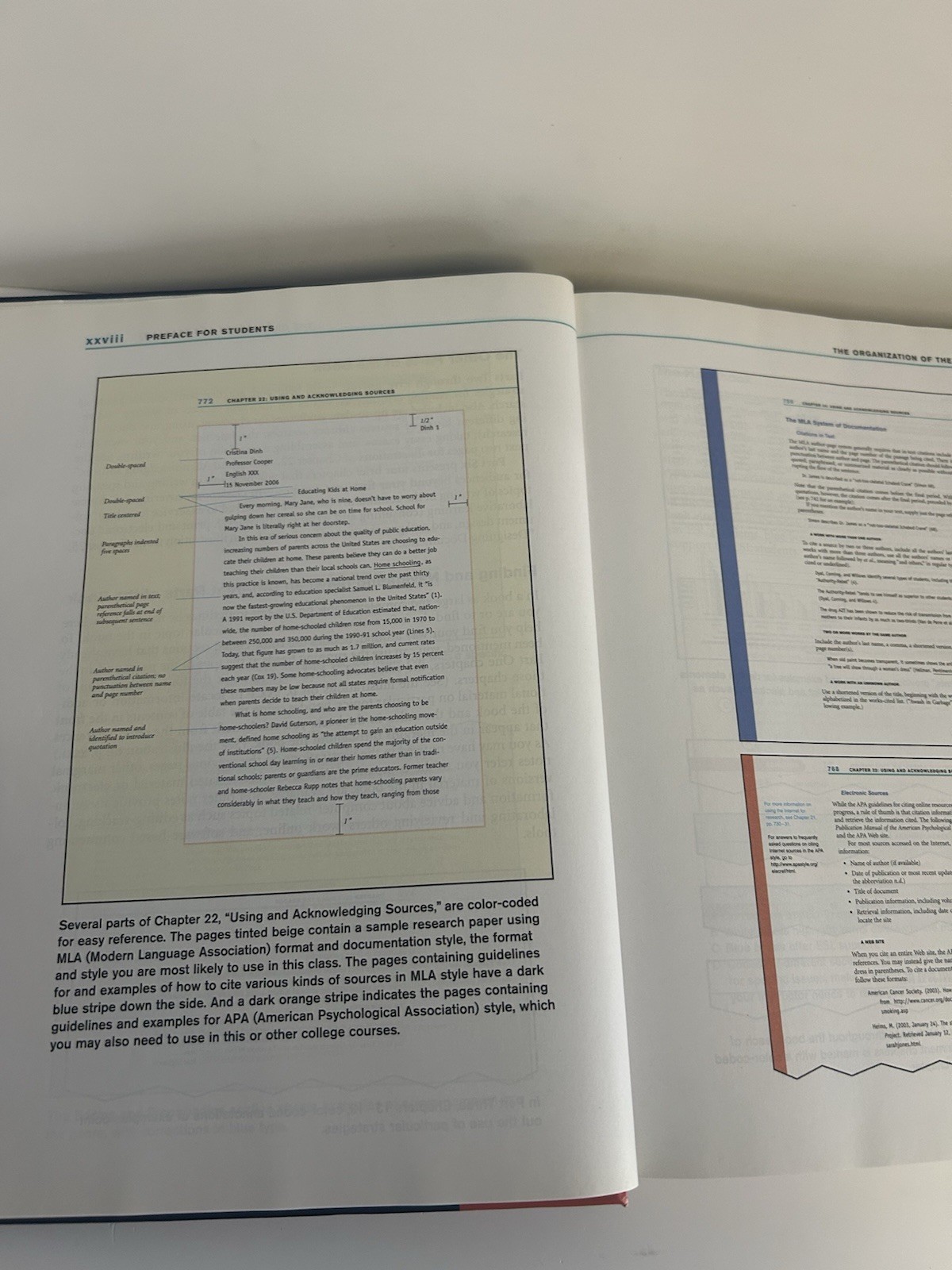 St. Martin’s Guide to Writing by Charles R. Cooper and Rise B. Axelrod (2007,…