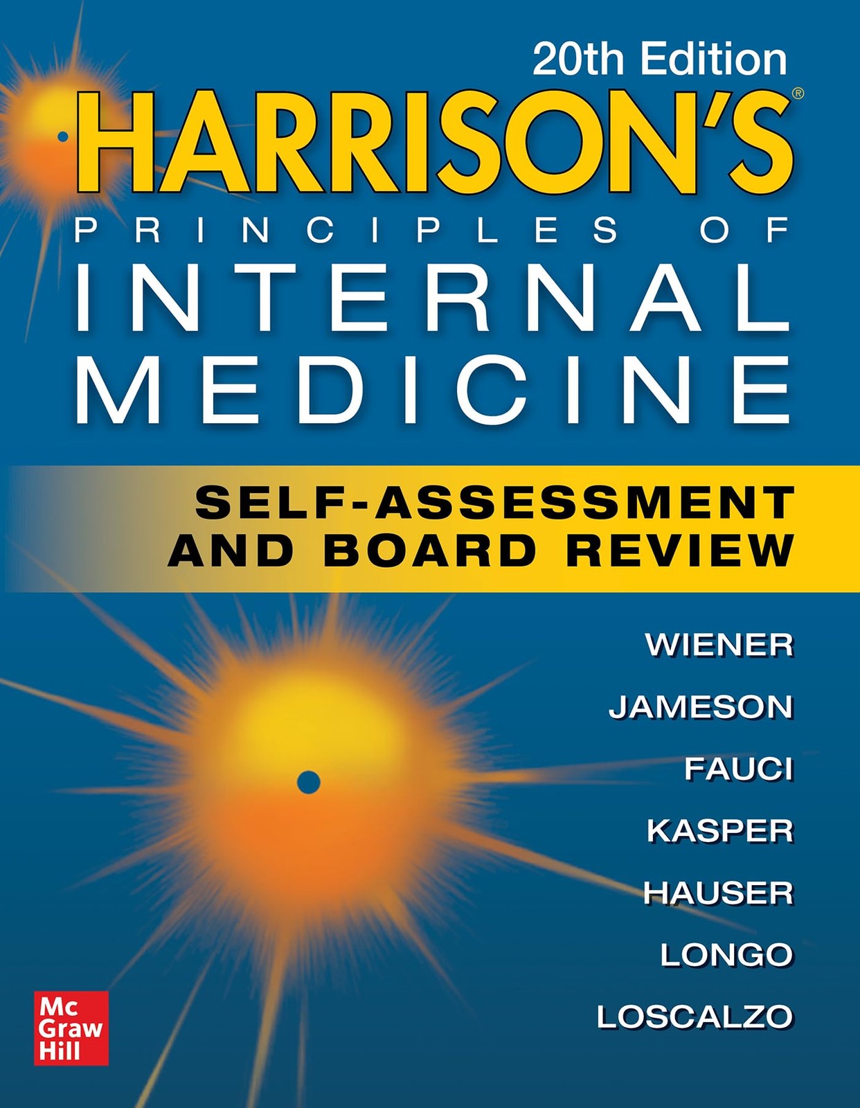 Harrison’s Principles of Internal Medicine Self-Assessment and Board Review,