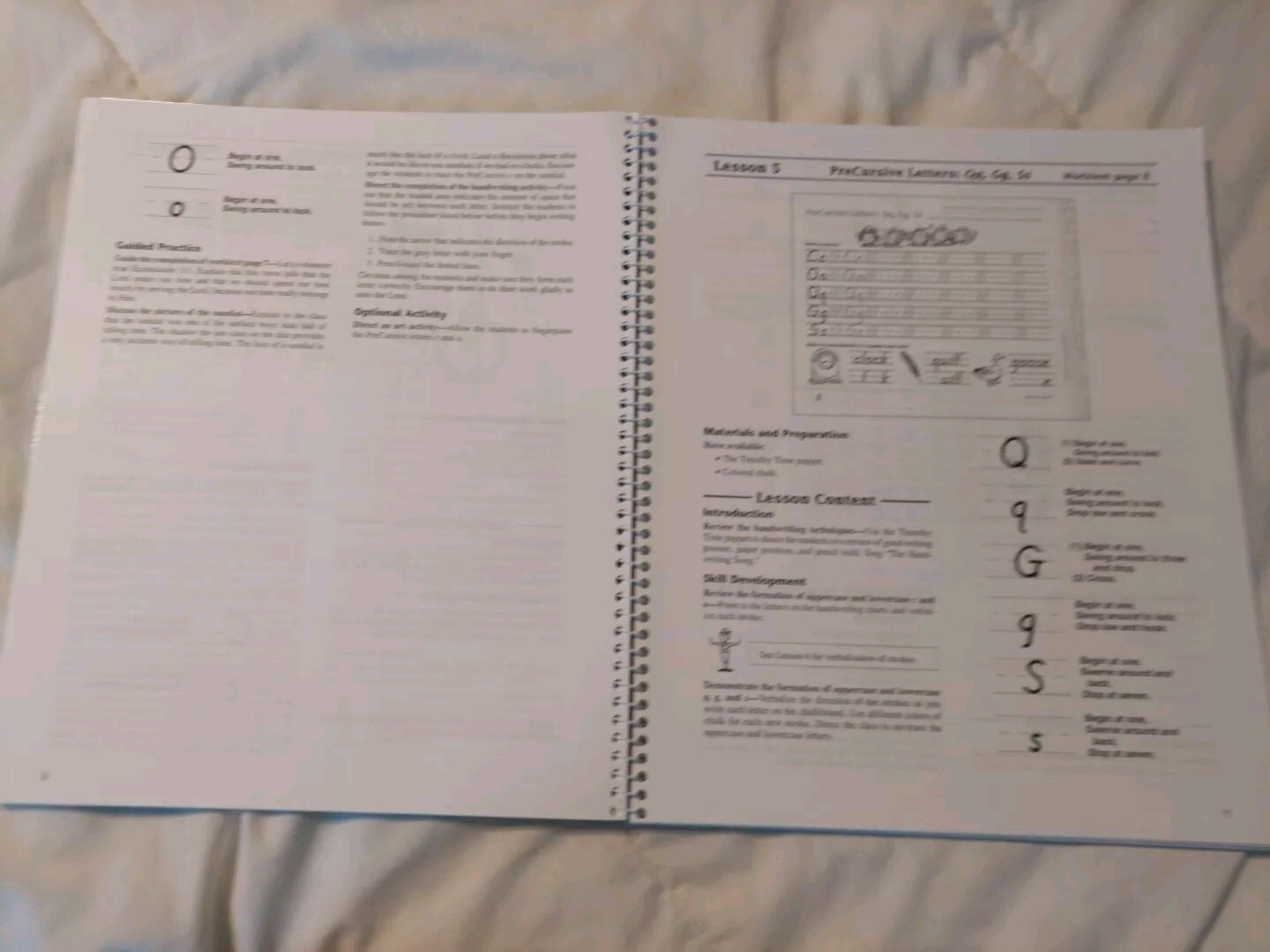 BJU Press Handwriting 2 SET Teacher’s Edition and Student Workbook 2nd Edition