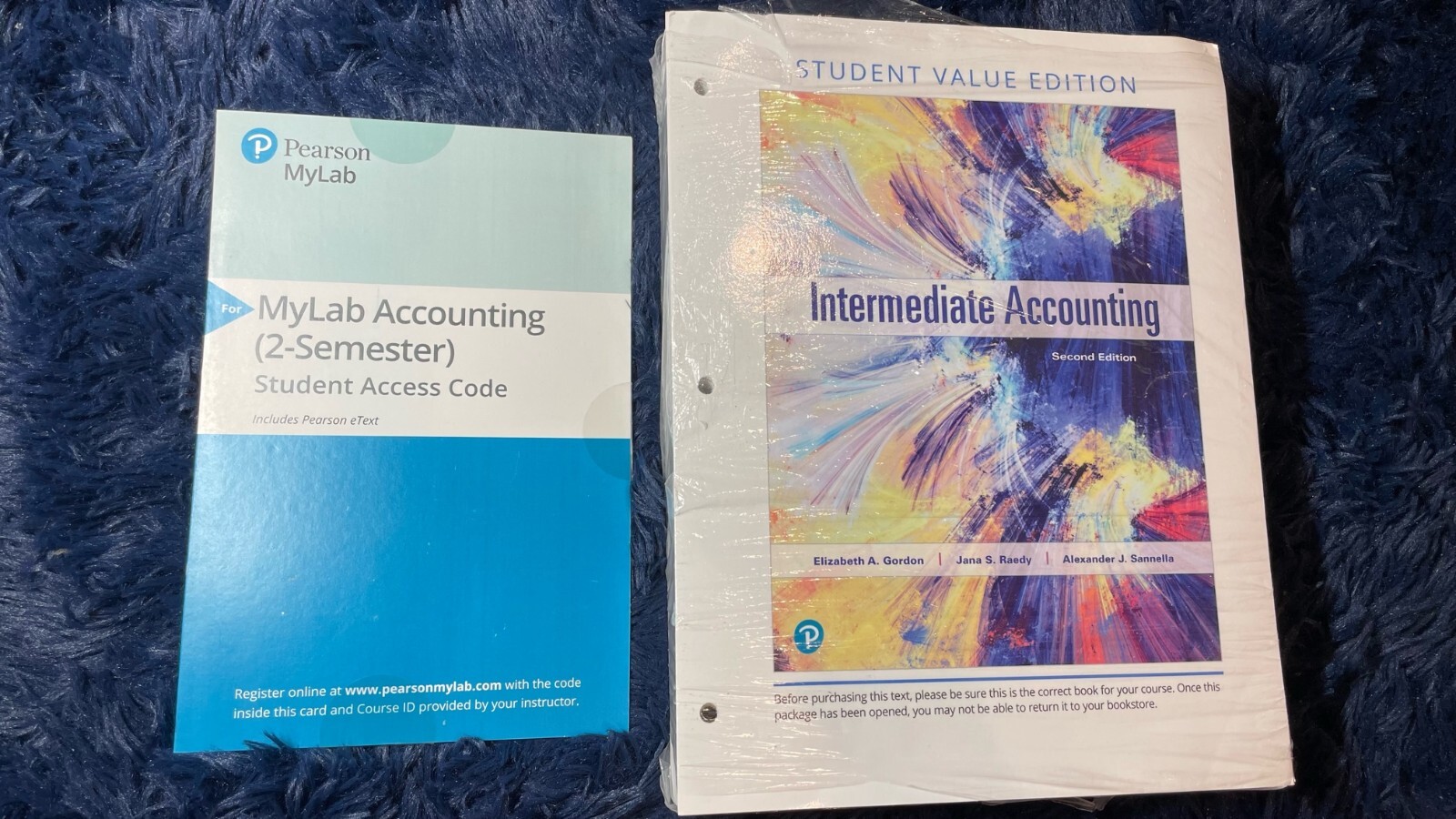 Intermediate Accounting 2nd edition with Access Code – New