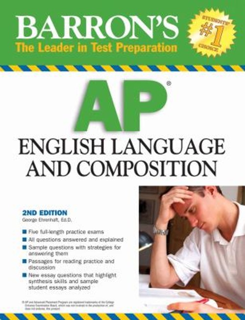 AP English Language and Composition Perfect George Ehrenhaft