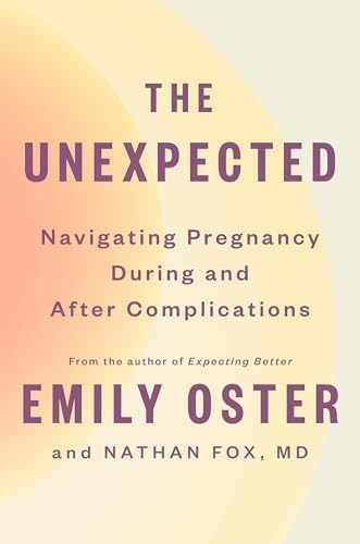 The Unexpected: Navigating – Hardcover, by Oster Emily; Fox – Very Good w