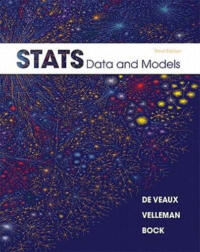 Stats: Data and Models by Richard D. De Veaux: Used