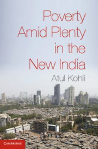 Poverty Amid Plenty in the New India by Kohli, Atul