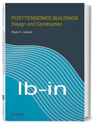 Post-Tensioned Buildings Design and Construction