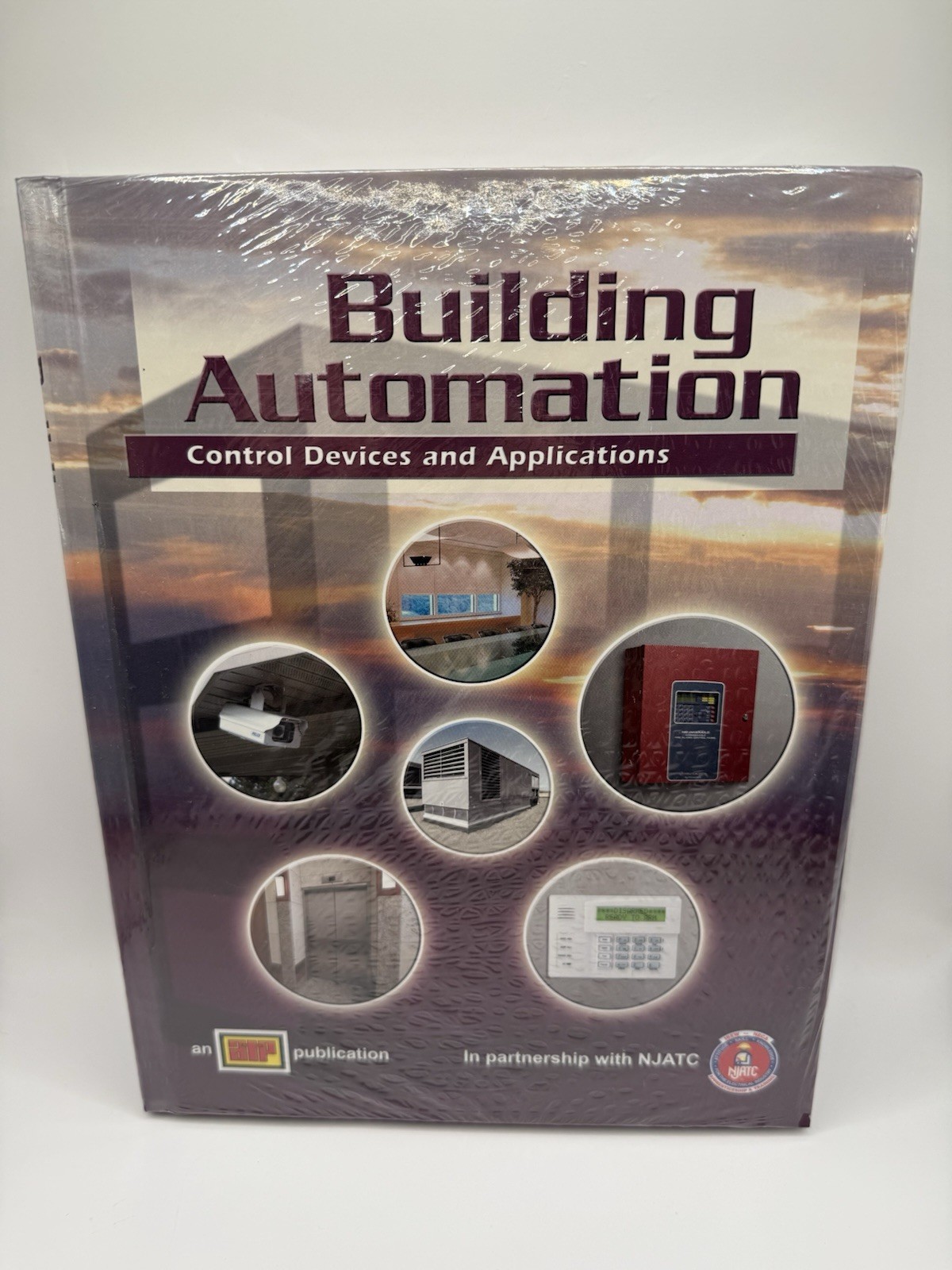 ATP Building Automation Control Devices & Applications Textbook CD-ROM HVAC