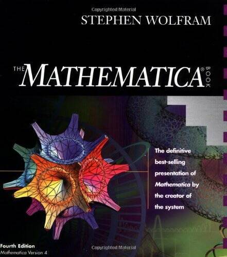 The MATHEMATICA 174 Book, Version 4 – Paperback – VERY GOOD