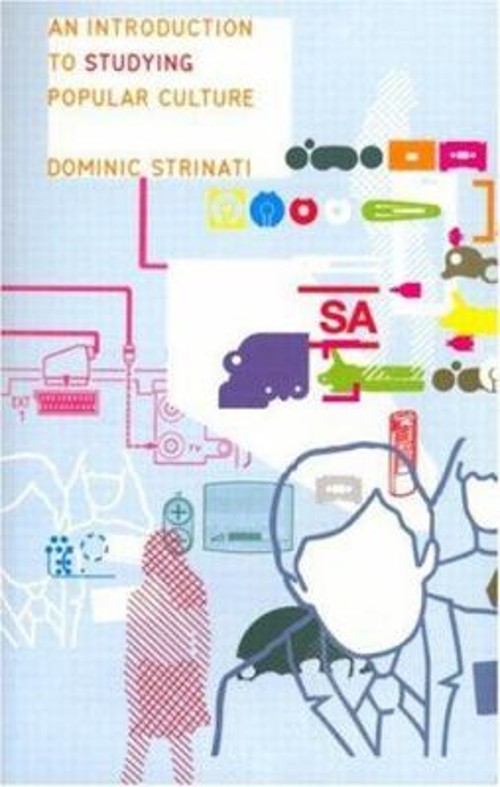 An Introduction to Studying Popular Culture Paperback Dominic Str