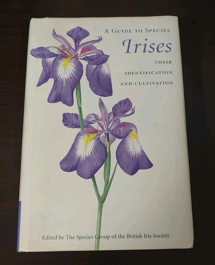Guide to Species Irises : Their Identification and Cultivation (1997, Hardcover)
