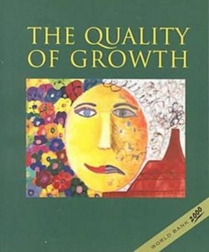 QUALITY of GROWTH (Paperback)