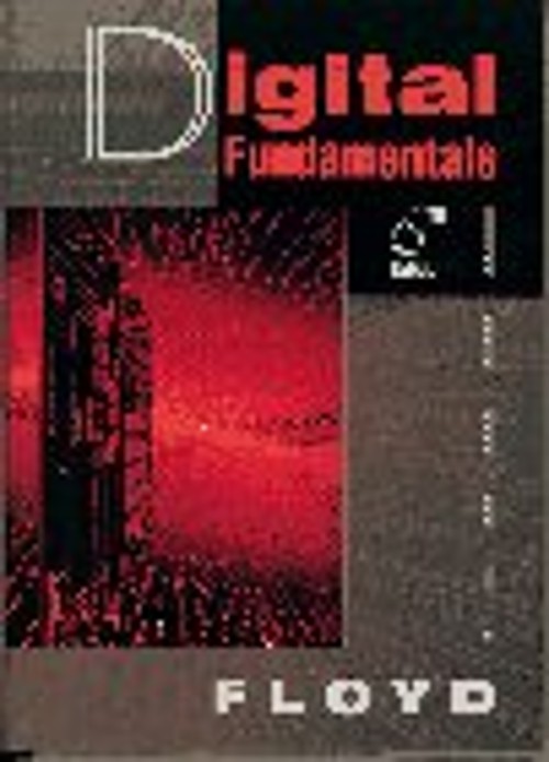 Digital Fundamentals Hardcover Thomas L. Floyd