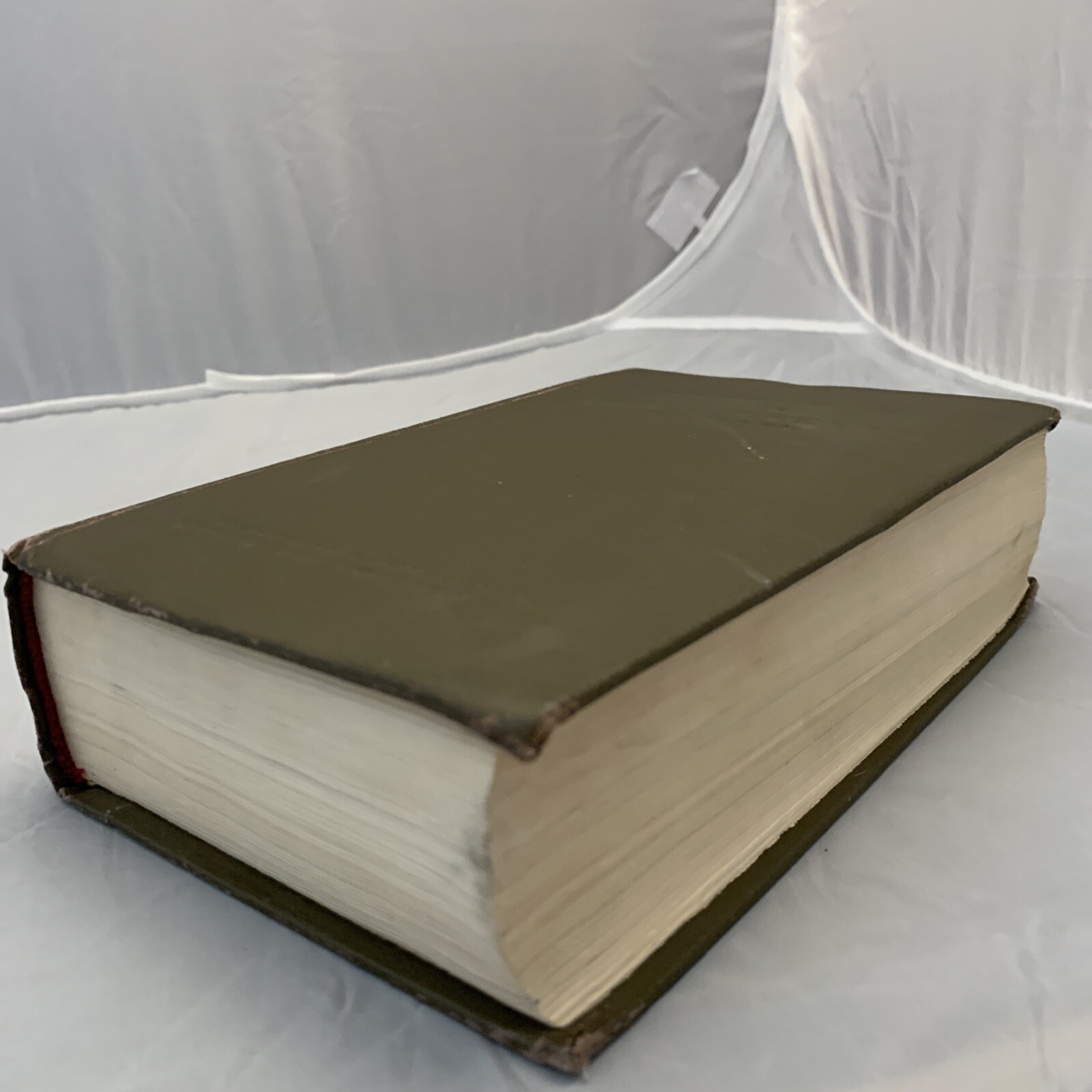ENGLISH-RUSSIAN PHRASEOLOGICAL DICTIONARY By A. Kunin – Hardcover 1956 Moscow