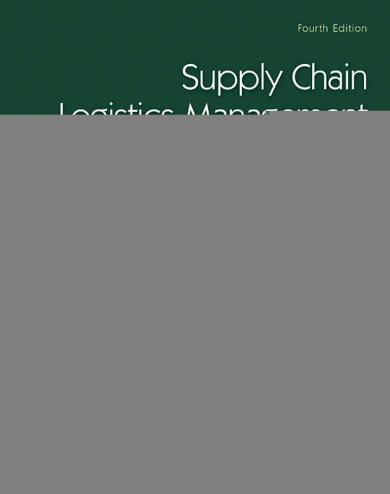 Supply Chain Logistics Management