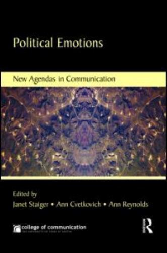 Political Emotions, Paperback by Staiger, Janet (EDT); Cvetkovich, Ann (EDT);…