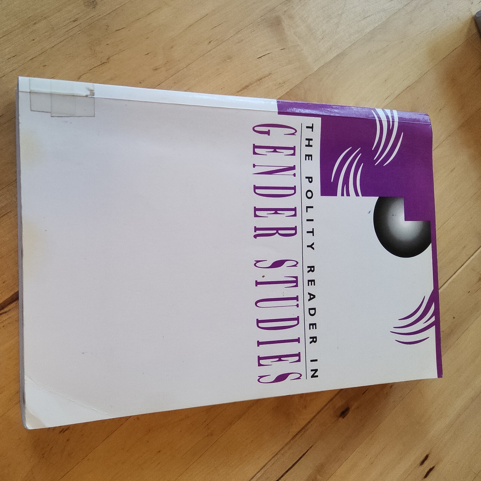 Polity Reader in Gender Studies,Polity Press