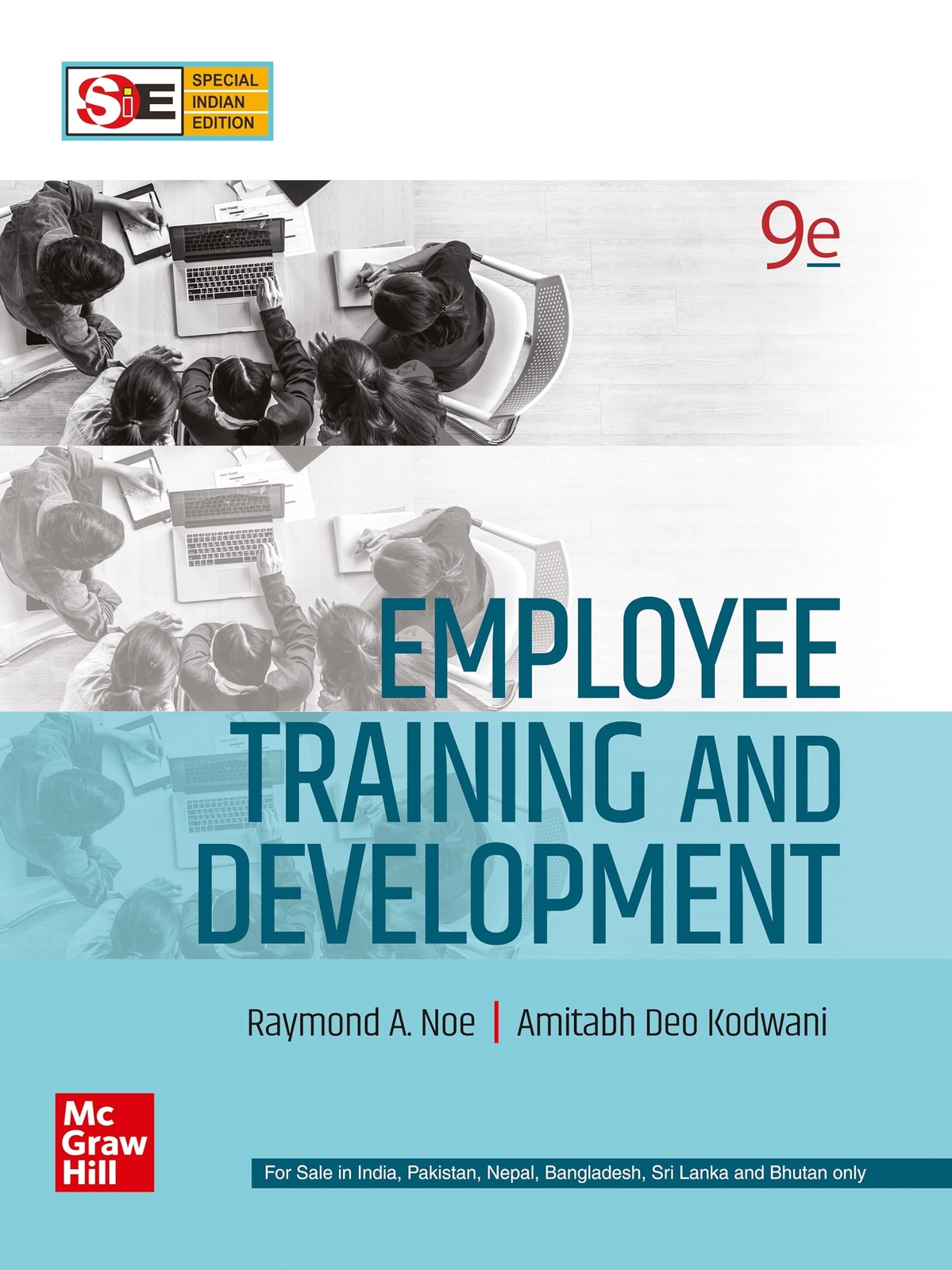 Employee Training and Development 9Ed by Raymond Andrew Paperback