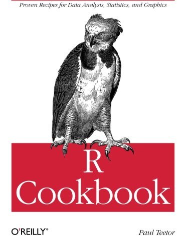 R Cookbook (O’Reilly Cookbooks) By Paul Teetor