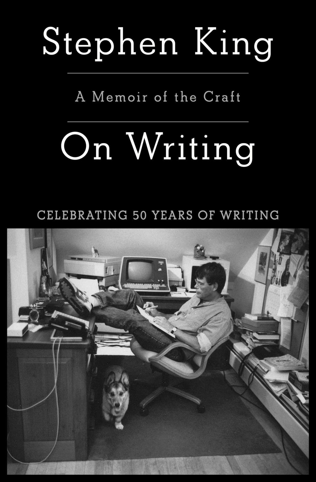 On Writing: A Memoir of the Craft (A Memoir of the Craft (Reissue)) – paperb…