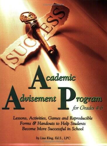 Academic Advisement Program – Paperback By Lisa King – GOOD