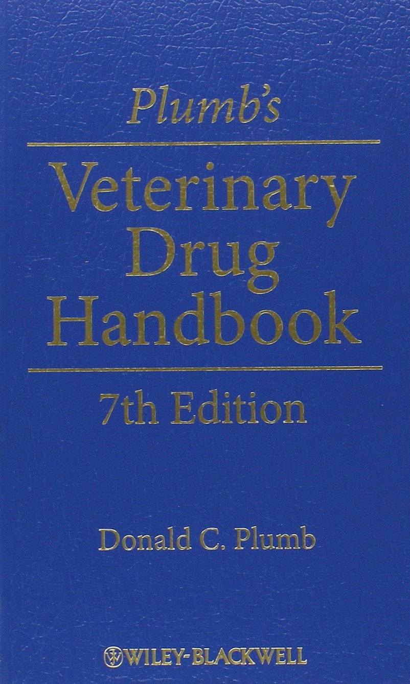 Plumb’s Veterinary Drug Handbook: Pocket