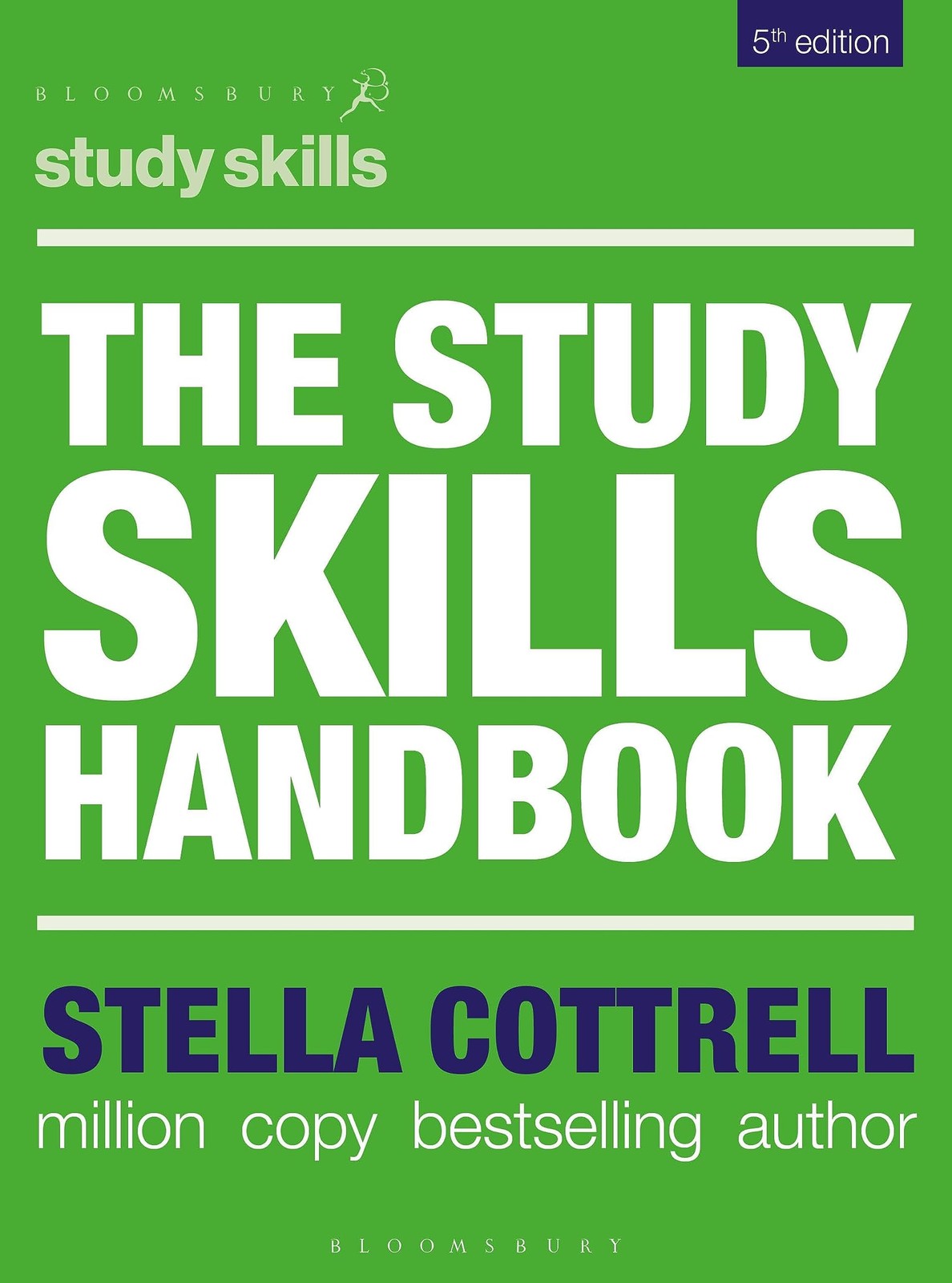 The Study Skills Handbook (Macmillan Study Skills) – Cottrell, Stella – Acce…