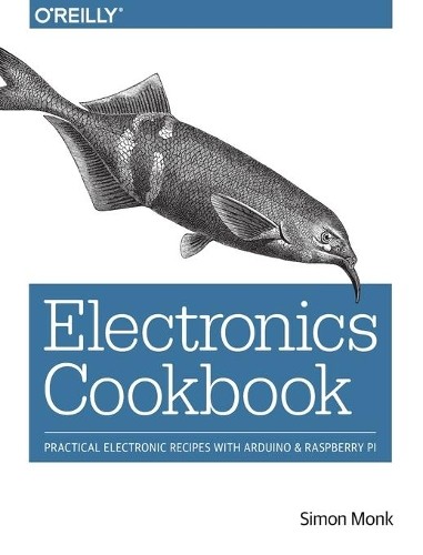 Simon Monk Electronics Cookbook (Paperback)