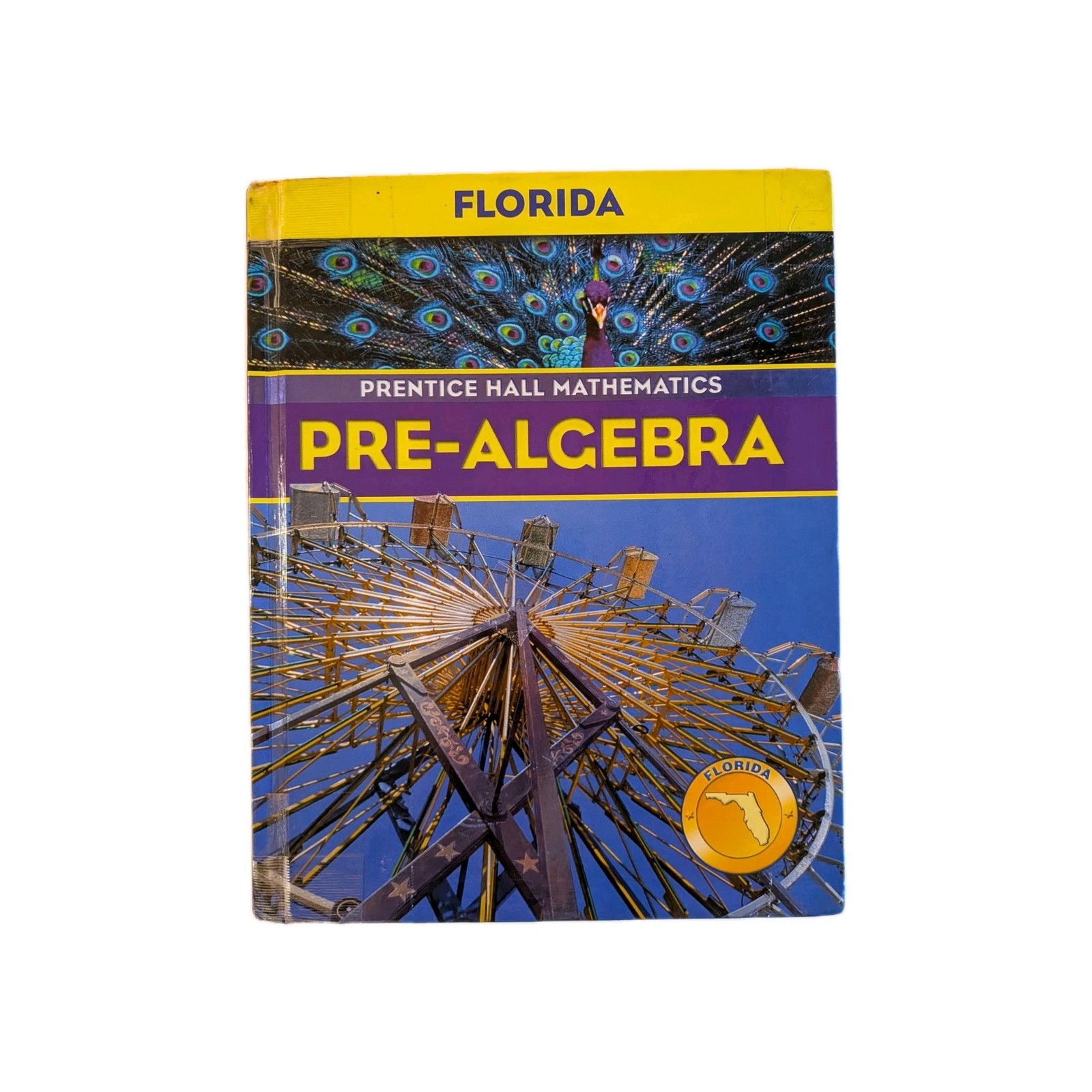 Prentice Hall Mathematics FLORIDA Pre-Algebra Student Textbook, 2004
