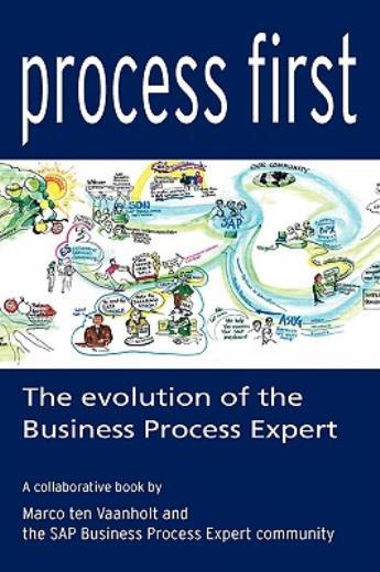 Process First: The Evolution Of The Business Process Expert