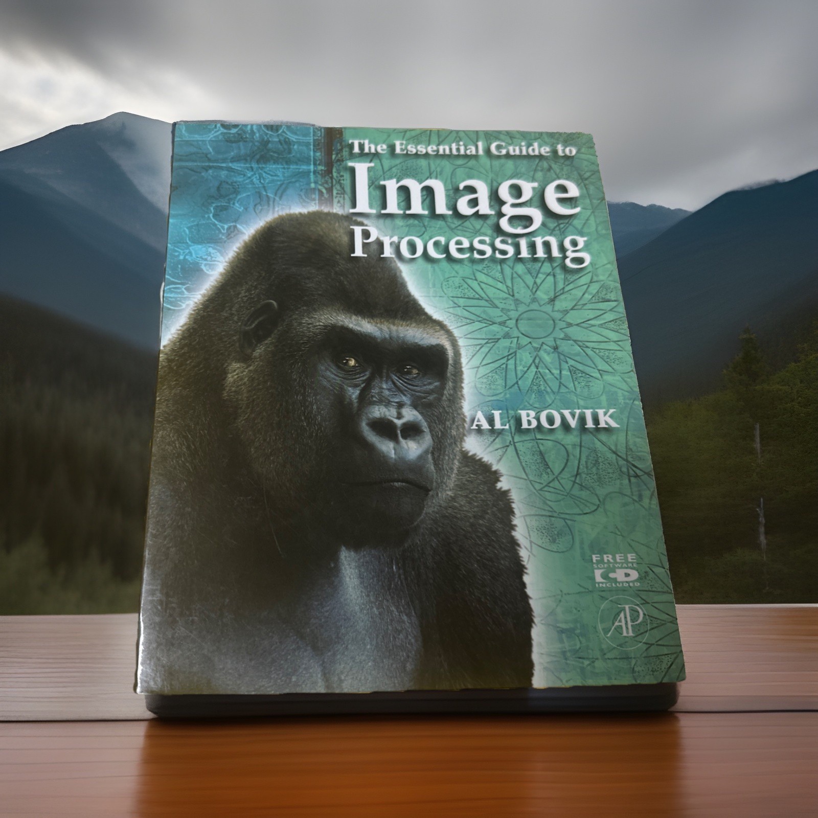 The Essential Guide to Image Processing [With CDROM Seal.