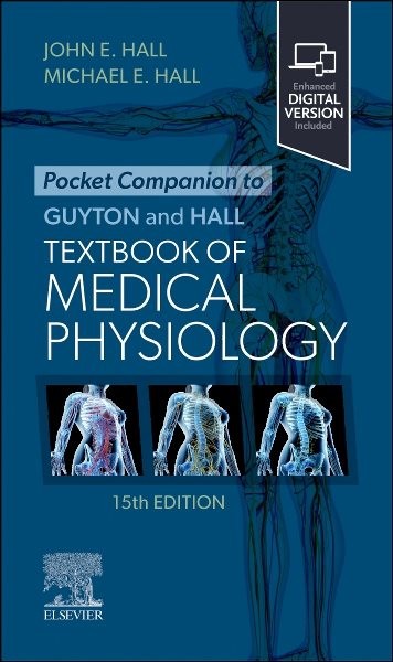 Pocket Companion to Guyton and Hall Textbook of Medical Physiology, Paperback…