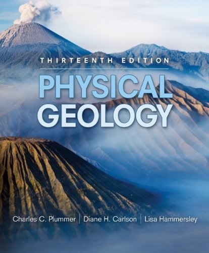PHYSICAL GEOLOGY By Charles Plummer & Diane Carlson