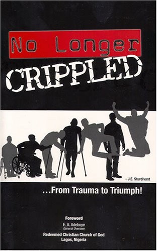 Title: No Longer Crippled – VERY GOOD