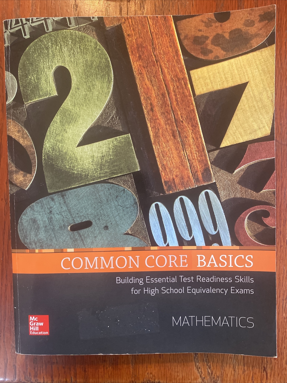 Common Core Basics, Mathematics Core Subject Module by Contemporary (2013, Trade