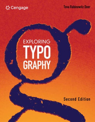 Exploring Typography – Paperback By Rabinowitz, Tova – GOOD