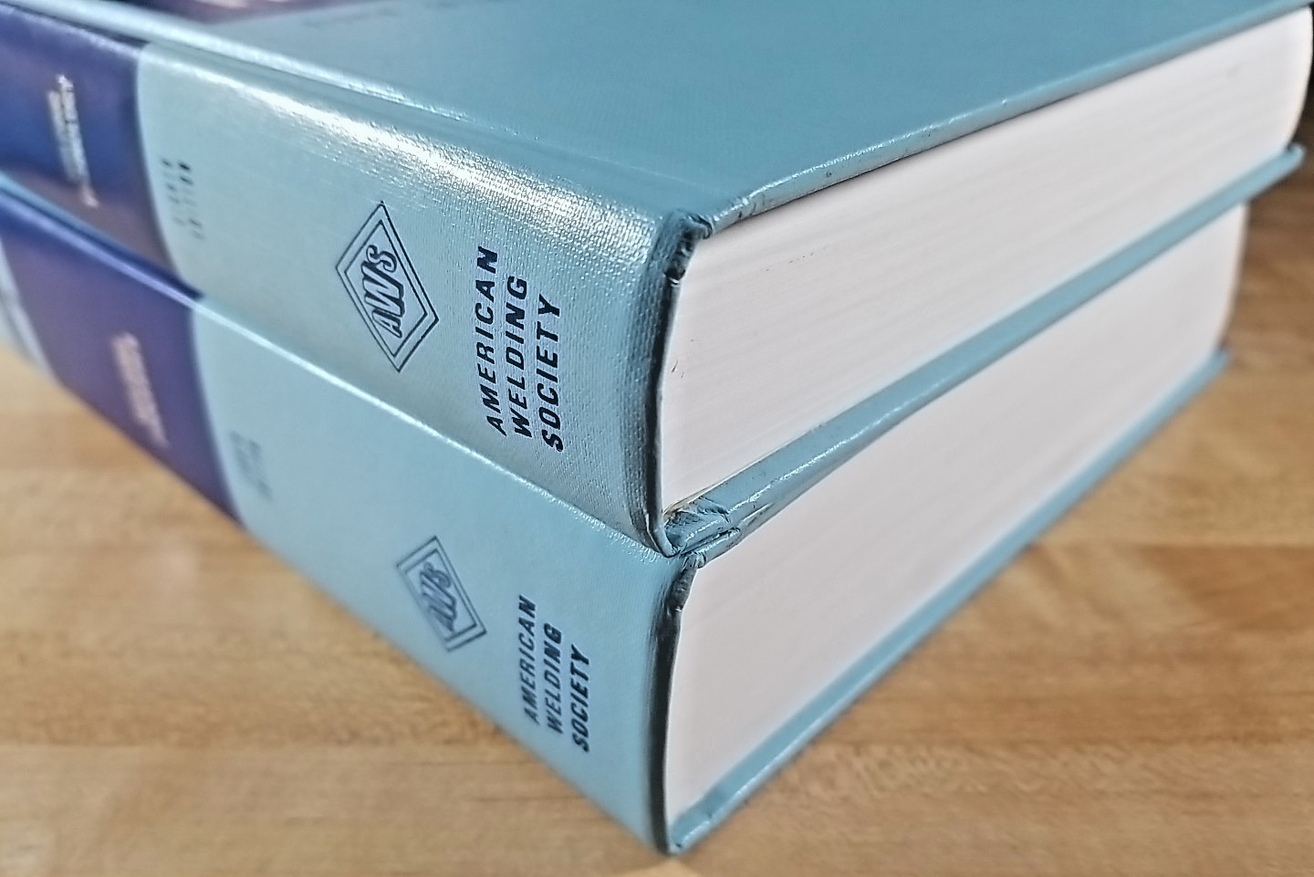 Welding Handbook American Welding School Volume 1 & 2 – 8th Edition Hardcover