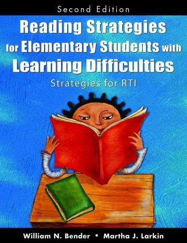 Reading Strategies for Elementary Students with Learning Difficulties:…