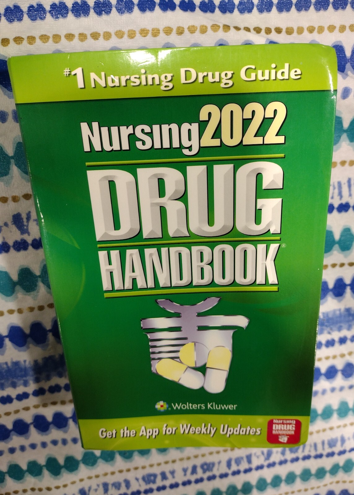 Nursing2022 Drug Handbook (Nursing Drug Handbook) – Paperback – GOOD