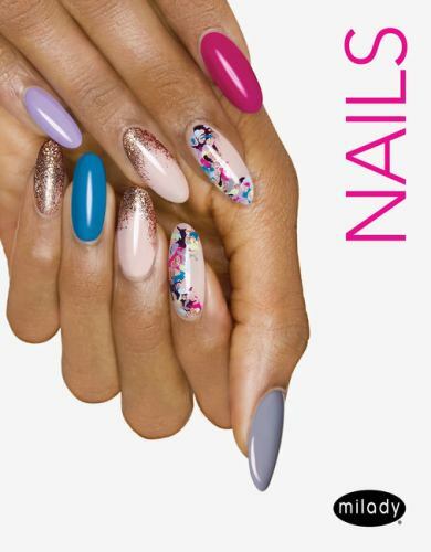 Milady Standard Nail Technology (MindTap Course List)