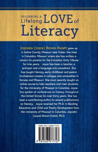 Beginning a Lifelong Love of Literacy (1)